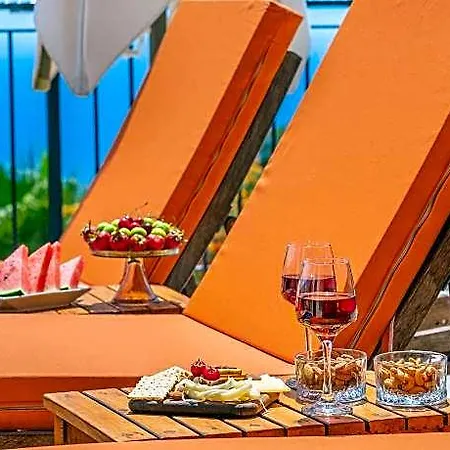 White Garden 5* Kaş