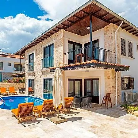 White Garden Hotel Kaş