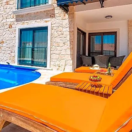 Hotel White Garden Kaş