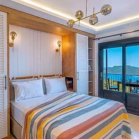 Hotel White Garden Kaş