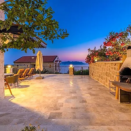 Hotel White Garden Kaş